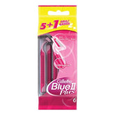 Gillette Venus Blue Ii Plus 5 Razors